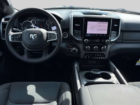 New 2026 RAM 1500 Big Horn w/ Night Edition AWD/4WD image 16