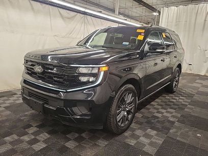 Used 2025 Ford Expedition Platinum w/ Stealth Performance Package