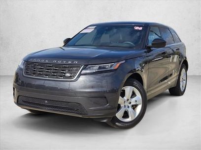 Certified 2026 Land Rover Range Rover Velar S
