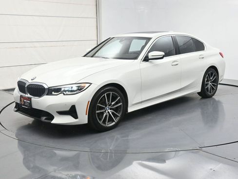 Used 2019 BMW 330i xDrive Sedan w/ Premium Package AWD/4WD image 1