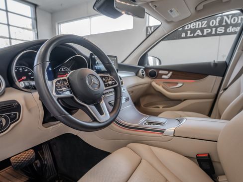 Certified 2022 Mercedes-Benz GLC 300 4MATIC image 6