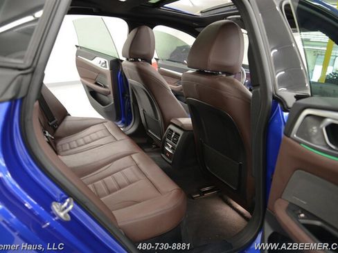 Used 2023 BMW i4 M50 image 23