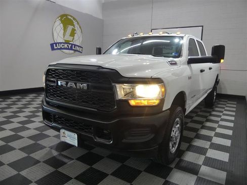 Used 2019 RAM 2500 Tradesman image 4