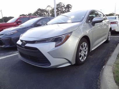Used 2024 Toyota Corolla LE