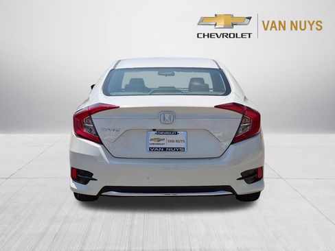Used 2021 Honda Civic LX image 6