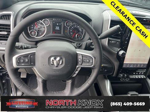 New 2026 RAM 2500 Big Horn image 8