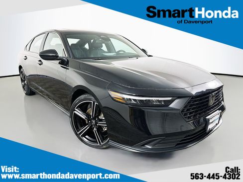 Certified 2024 Honda Accord Sport image 1