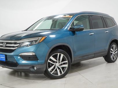 Used 2017 Honda Pilot Touring
