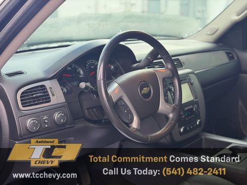 Certified 2013 Chevrolet Silverado 1500 LTZ w/ LTZ Plus Package image 8