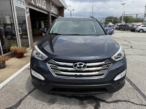 Used 2015 Hyundai Santa Fe Sport w/ Option Group 04 AWD/4WD image 3
