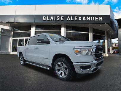Used 2022 RAM 1500 Big Horn
