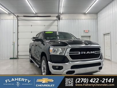 Used 2021 RAM 1500 Big Horn