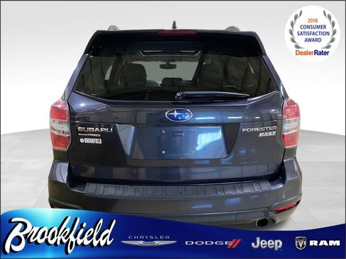 Used 2016 Subaru Forester 2.5i Limited AWD/4WD image 4