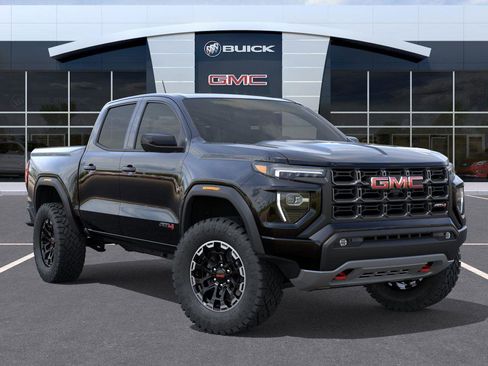 New 2026 GMC Canyon AT4 w/ Technology Plus Package AWD/4WD image 7