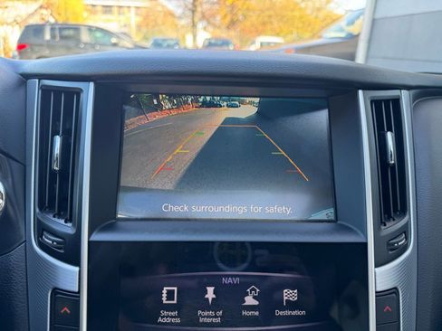 Used 2019 INFINITI Q50 Luxe w/ Essential Package (3.0T Luxe) image 15