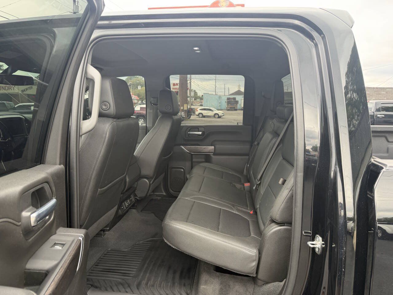 Used 2023 Chevrolet Silverado 2500 LTZ AWD/4WD image 13