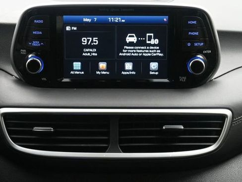 Used 2019 Hyundai Tucson Limited w/ Cargo Package FWD image 20