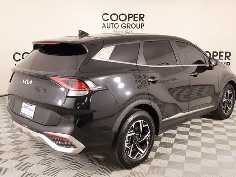 Used 2023 Kia Sportage LX image 19