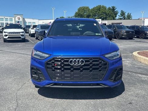 Used 2023 Audi SQ5 Prestige AWD/4WD image 2