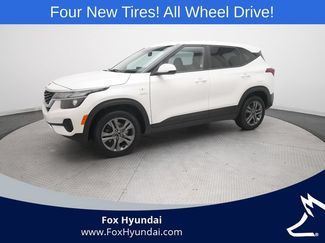 Used 2021 Kia Seltos LX AWD/4WD video 1