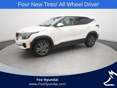 Used 2021 Kia Seltos LX