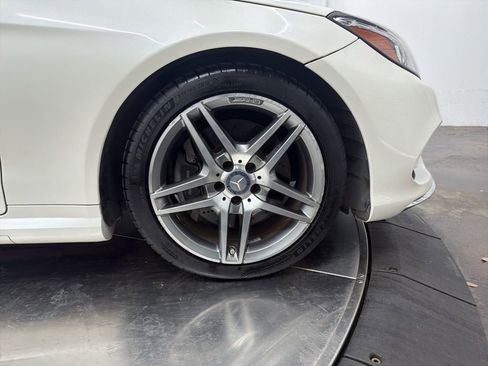 Used 2015 Mercedes-Benz E 550 Cabriolet image 9