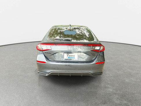 Certified 2026 Honda Civic Sport image 7