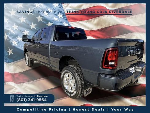 New 2026 RAM 2500 Big Horn image 8