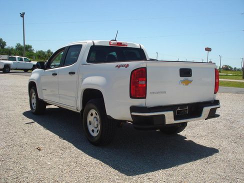 Used 2016 Chevrolet Colorado W/T w/ WT Convenience Package AWD/4WD image 6