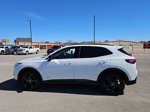 New 2026 Buick Envision Sport Touring image 2