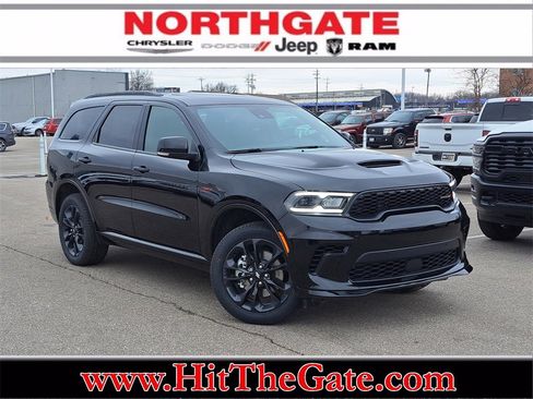 New 2026 Dodge Durango GT image 1