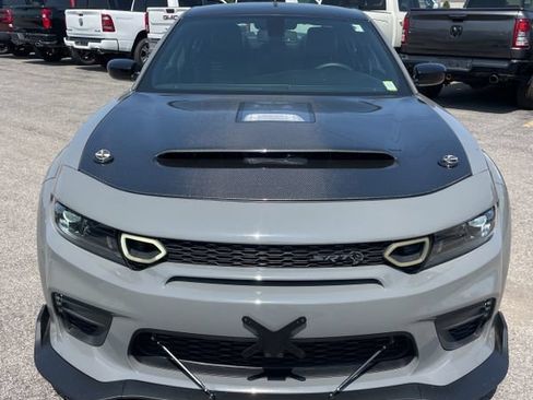 Used 2023 Dodge Charger SRT Hellcat w/ Harman/Kardon Audio Group RWD image 2