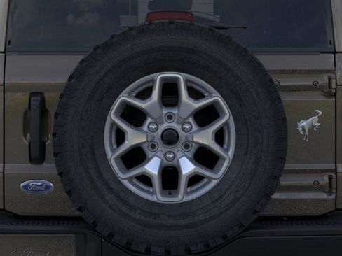New 2025 Ford Bronco Badlands AWD/4WD image 56