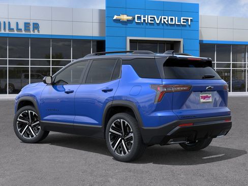 New 2026 Chevrolet Equinox RS w/ Convenience Package III image 37