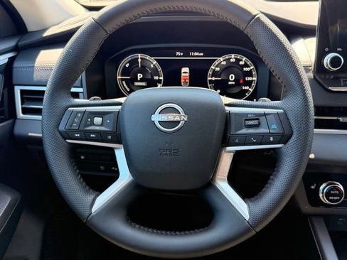 New 2026 Nissan Rogue SL AWD/4WD image 22