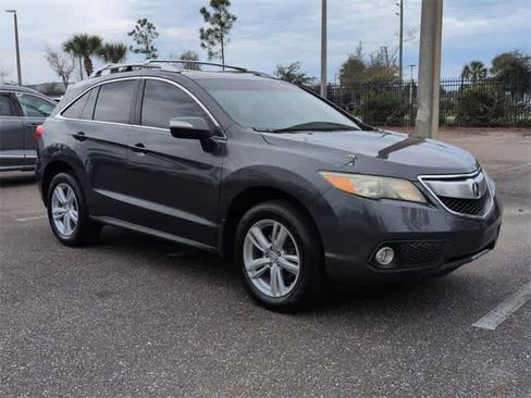 Used 2013 Acura RDX FWD w/ Technology Package image 2