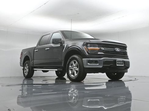Certified 2025 Ford F150 XLT w/ Equipment Group 301A Standard AWD/4WD image 48