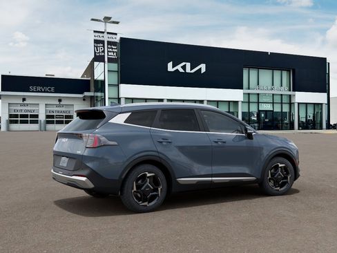 New 2026 Kia Sportage EX AWD/4WD image 7