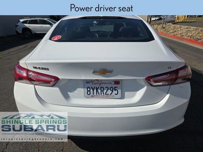 Used 2022 Chevrolet Malibu LT