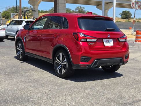 Used 2025 Mitsubishi Outlander Sport SE AWD/4WD image 9