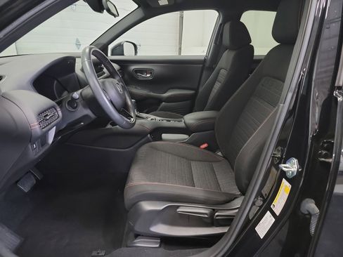 Certified 2024 Honda HR-V Sport image 12