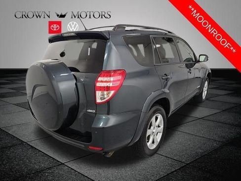 Used 2012 Toyota RAV4 Limited w/ Navigation Value Pkg AWD/4WD image 6