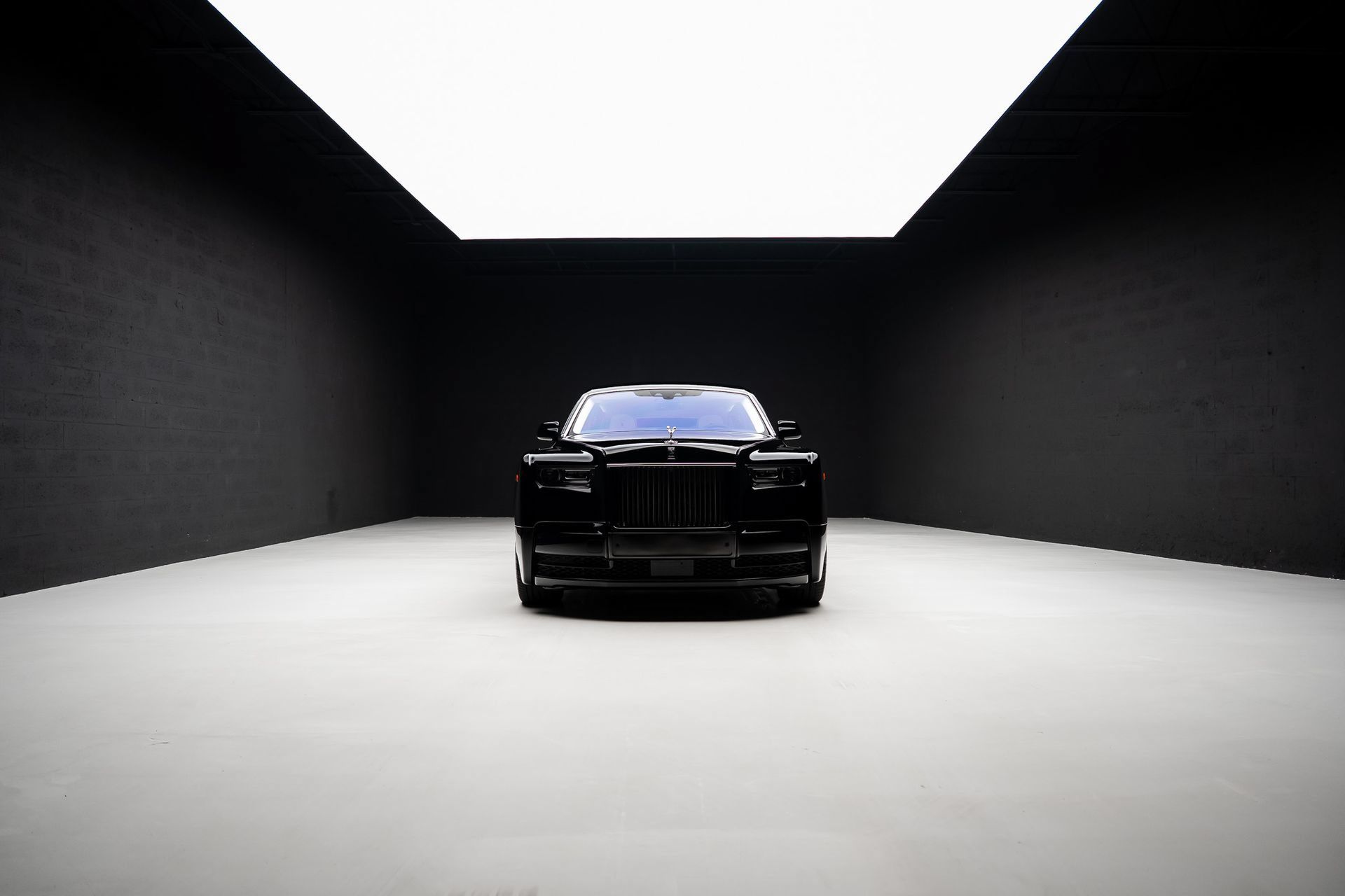 Used 2024 Rolls-Royce Phantom Extended Wheelbase RWD image 97