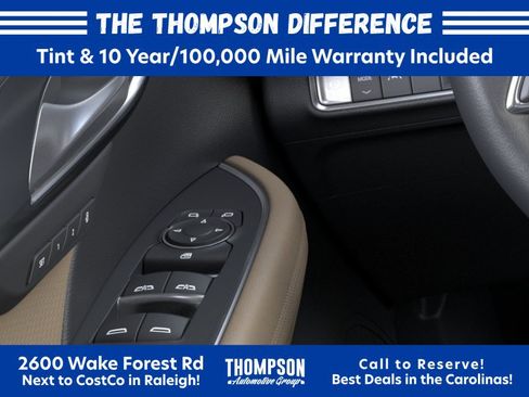 New 2026 Buick Envision Preferred AWD/4WD image 22