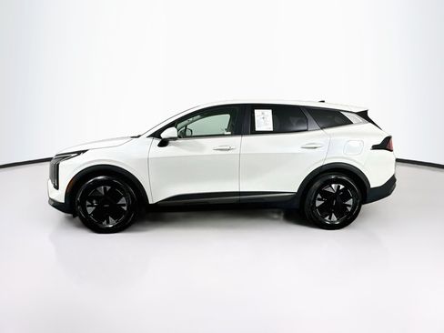 Used 2026 Kia Sportage LX FWD image 4