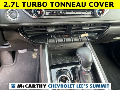 Certified 2024 Chevrolet Colorado LT w/ LT Convenience Package image 8