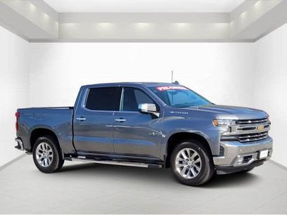 Used 2021 Chevrolet Silverado 1500 LTZ w/ LTZ Premium Texas Edition