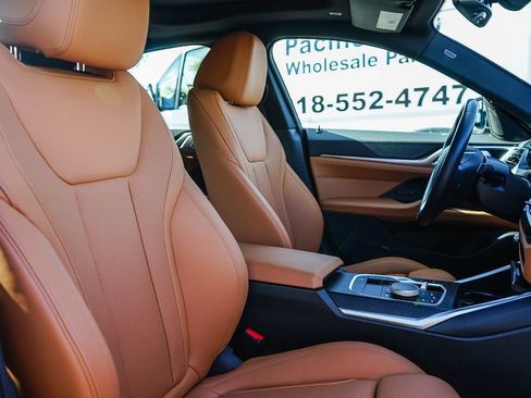 Used 2023 BMW i4 eDrive35 w/ Premium Package RWD image 15