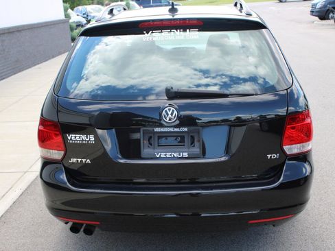Used 2014 Volkswagen Jetta TDI image 5