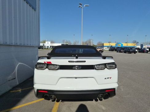Used 2023 Chevrolet Camaro LT w/ Redline Edition RWD image 6